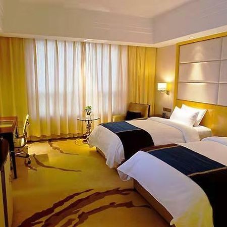 Nanjing Lafei Hotel Lukou Airport Branch Nanquim Exterior foto