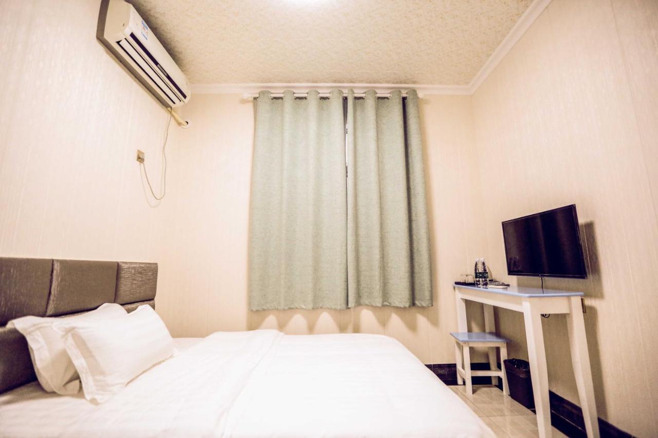 Nanjing Lafei Hotel Lukou Airport Branch Nanquim Exterior foto
