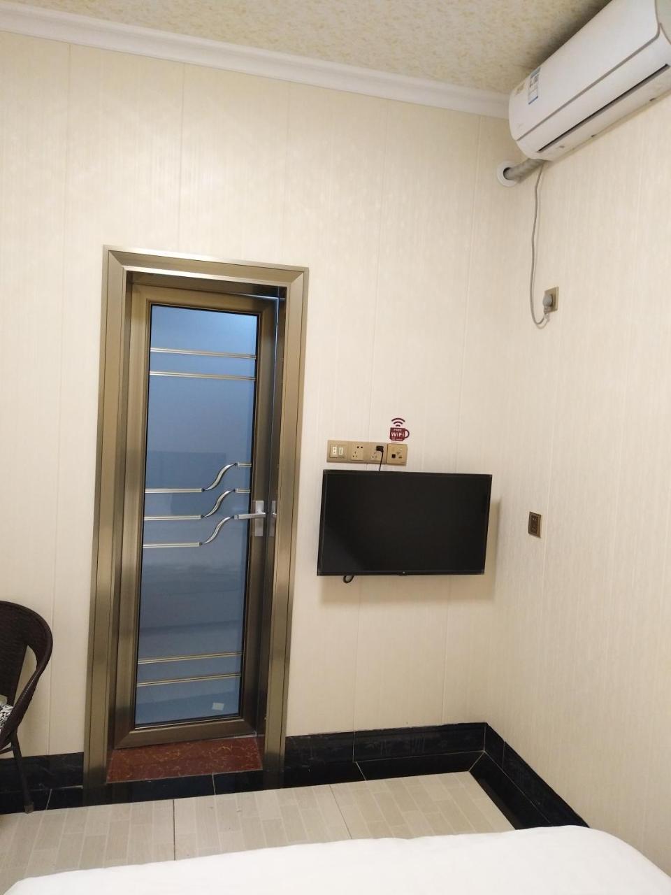 Nanjing Lafei Hotel Lukou Airport Branch Nanquim Exterior foto
