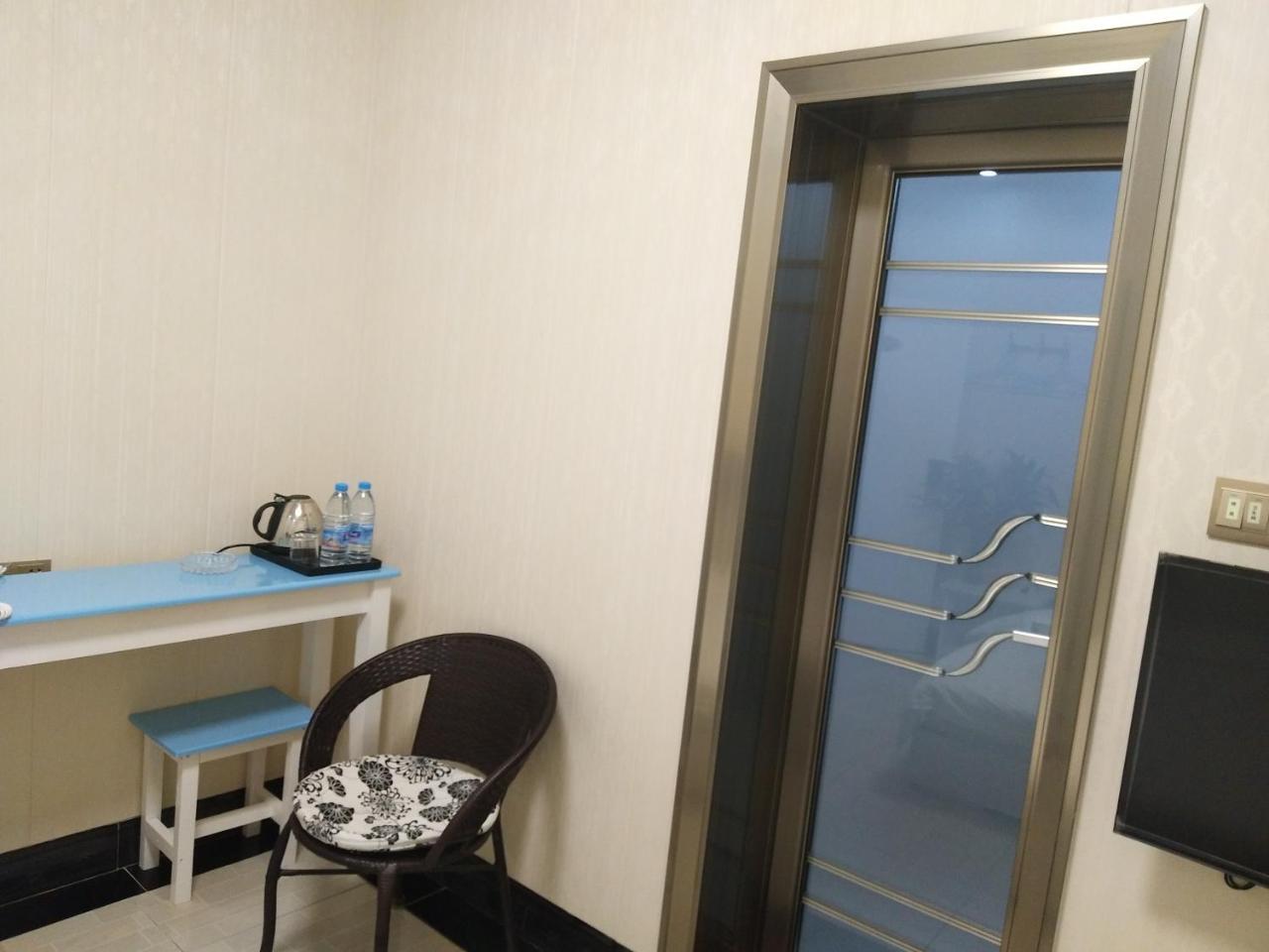 Nanjing Lafei Hotel Lukou Airport Branch Nanquim Exterior foto
