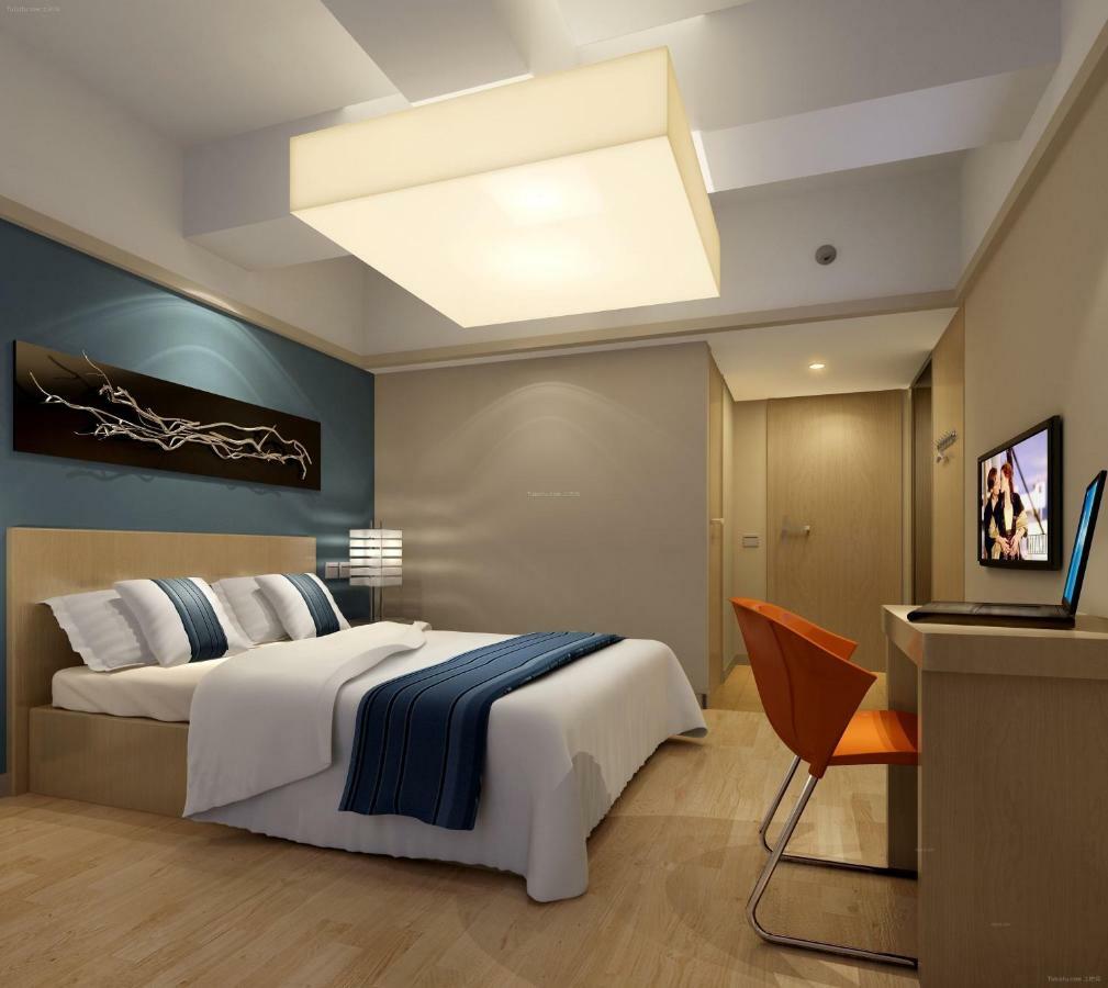 Nanjing Lafei Hotel Lukou Airport Branch Nanquim Exterior foto